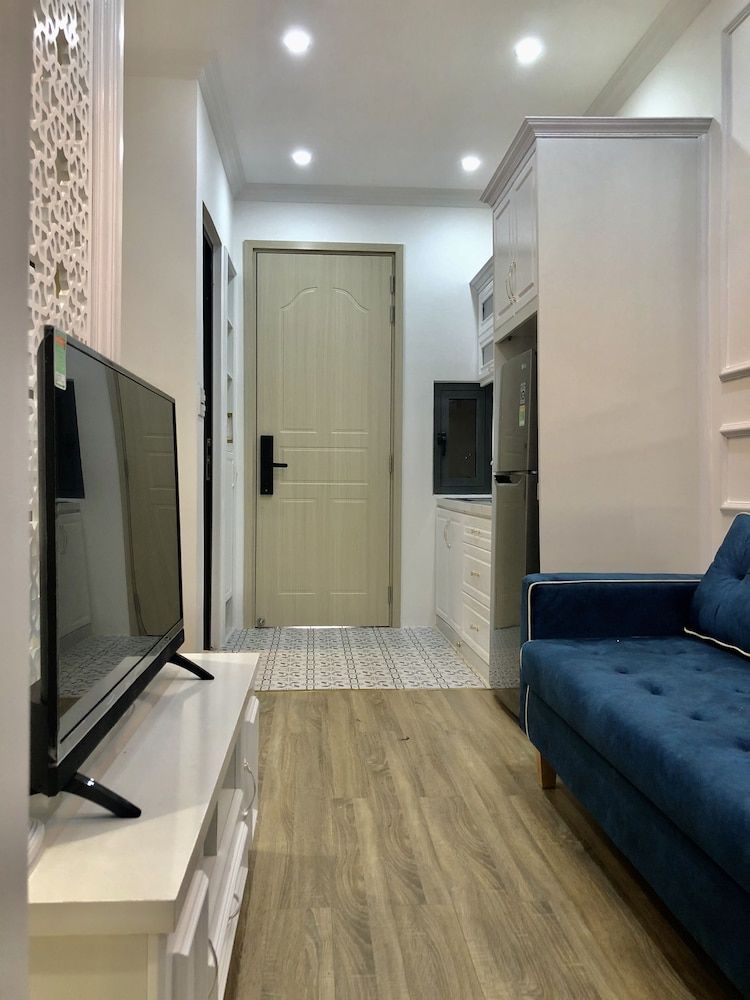 New Luxury Apartment in City Center Family Apartment (3B) 5