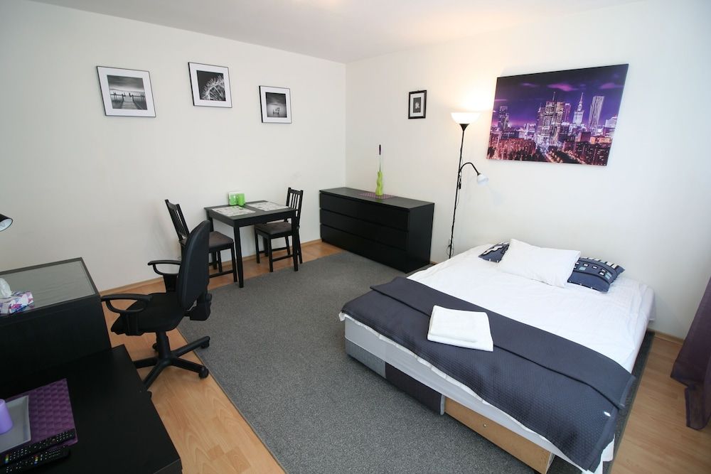 undefined Apartamenty Varsovie Sienna 63 2