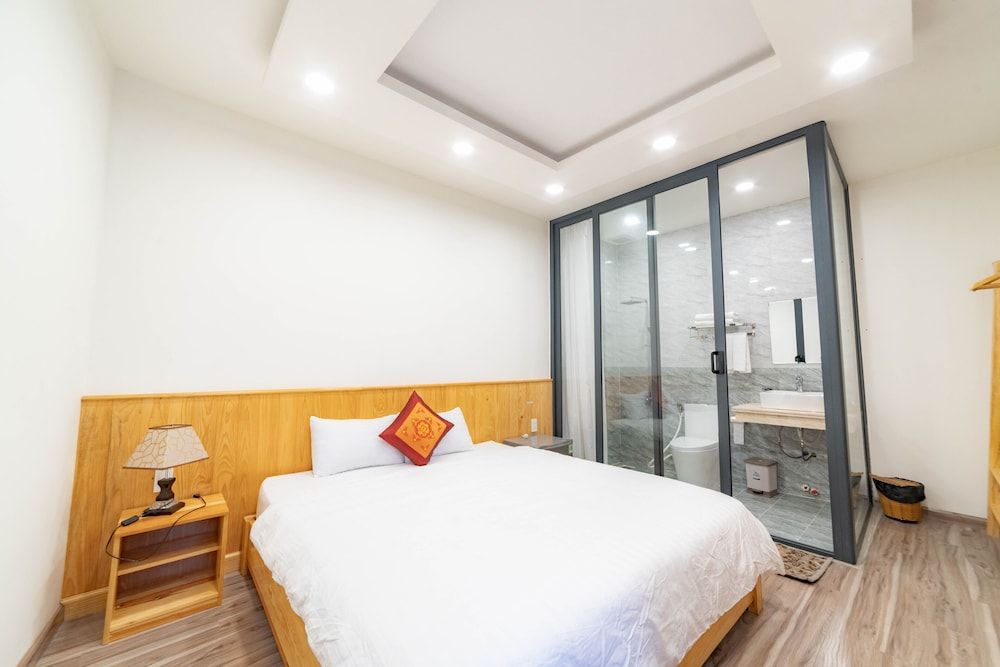 Harmony Villa Dalat Double Room 4
