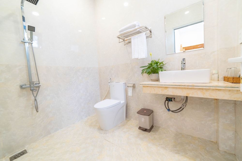 Harmony Villa Dalat Quadruple Room 4