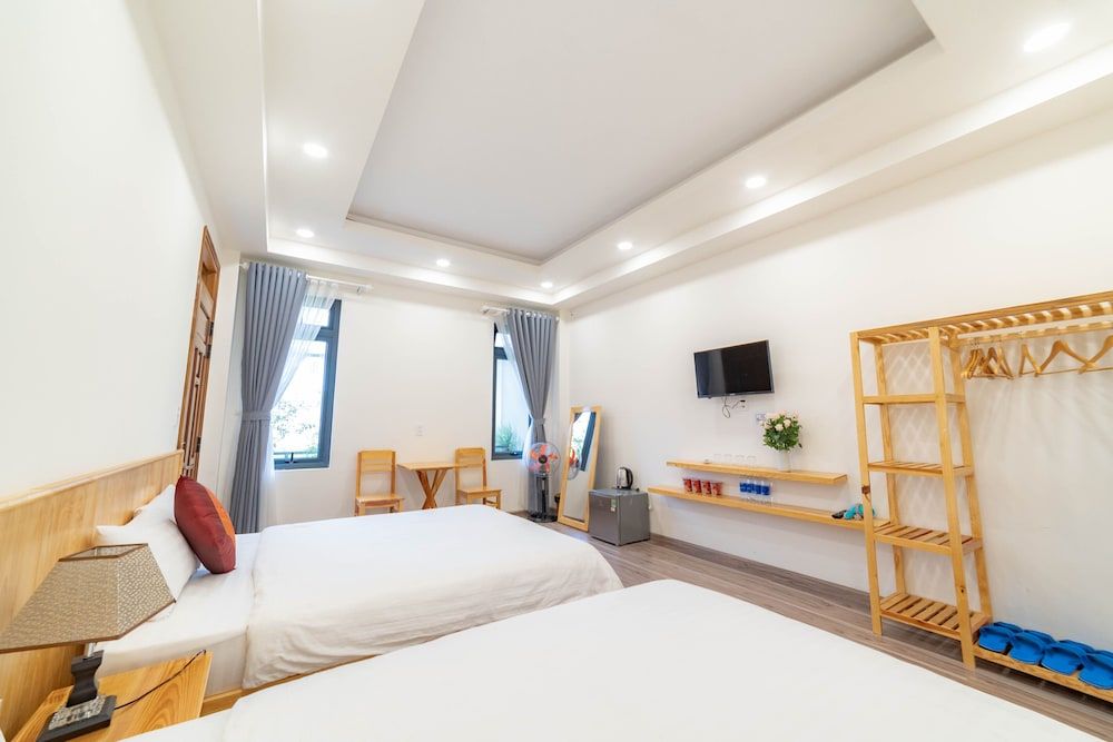 Harmony Villa Dalat Quadruple Room 3