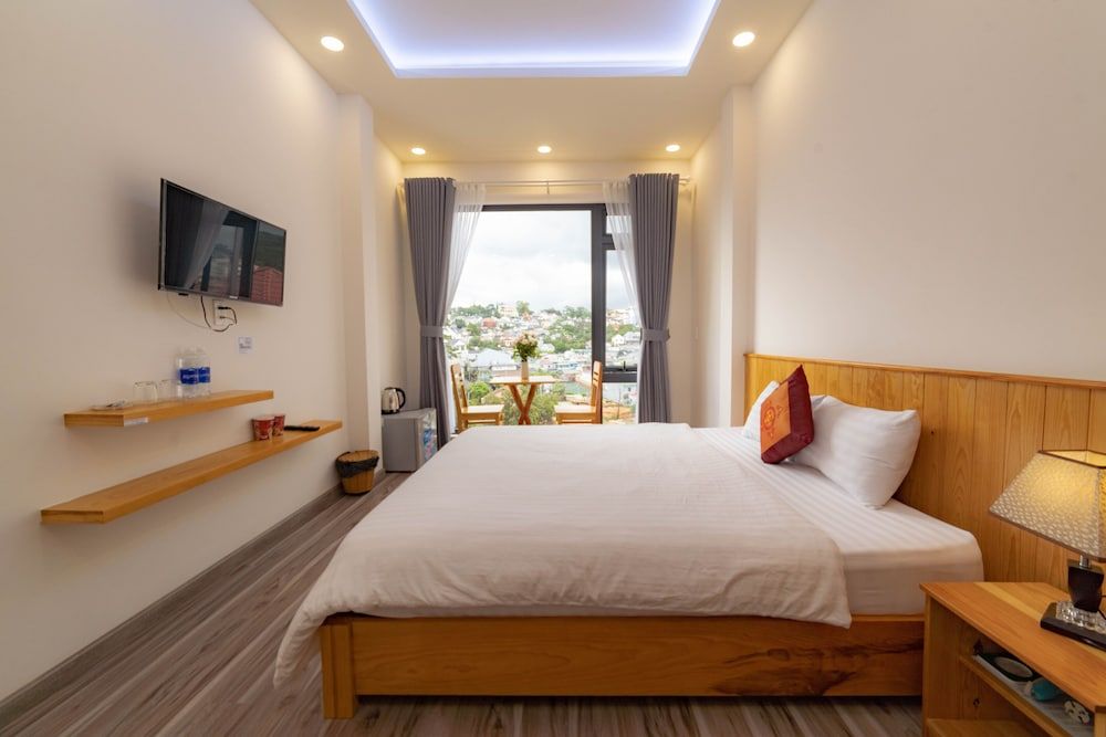Harmony Villa Dalat Double Room, Valley View 4