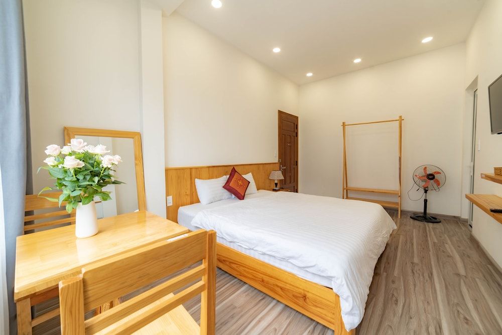 Harmony Villa Dalat Double Room, Valley View 6