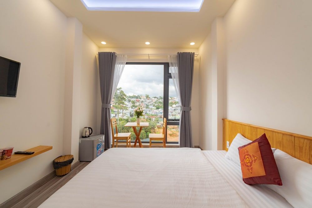 Harmony Villa Dalat Double Room, Valley View 5