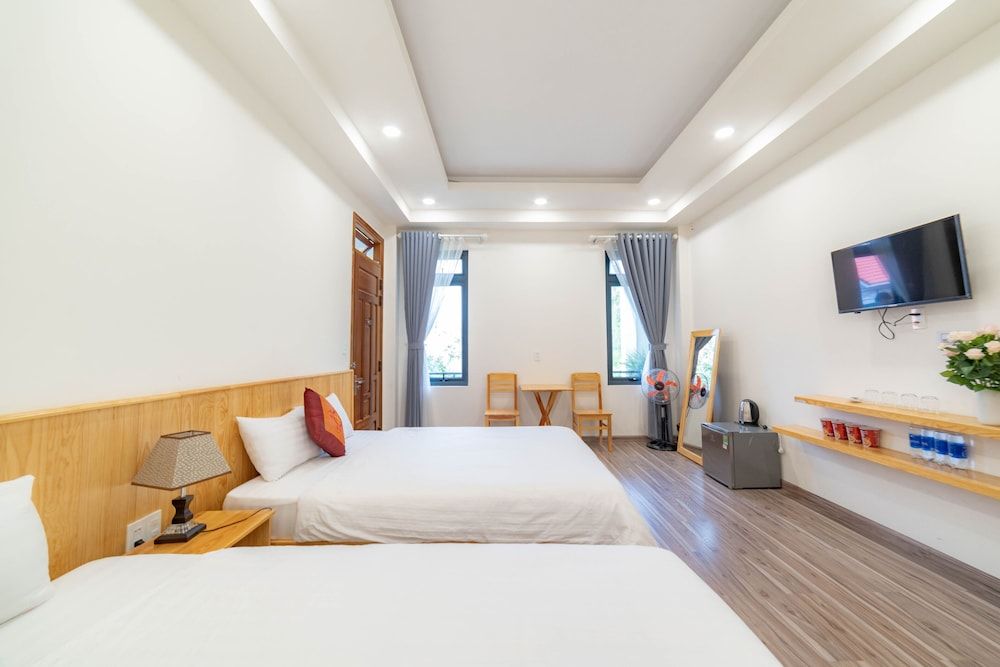 Harmony Villa Dalat Quadruple Room 2