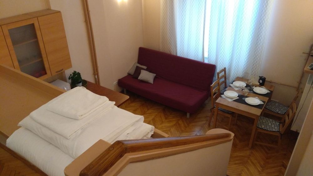 undefined Apartamenty Varsovie Zelazna 7