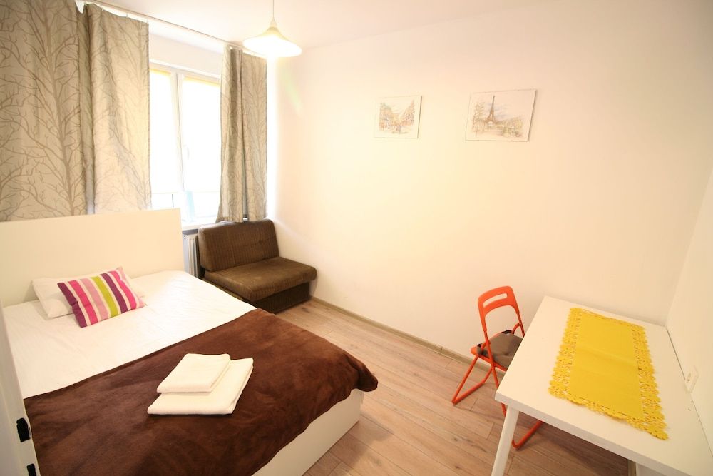 undefined Apartamenty Varsovie Zlota