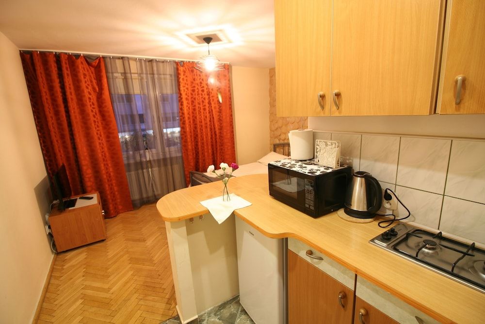 Apartamenty Varsovie Zlota Studio 4