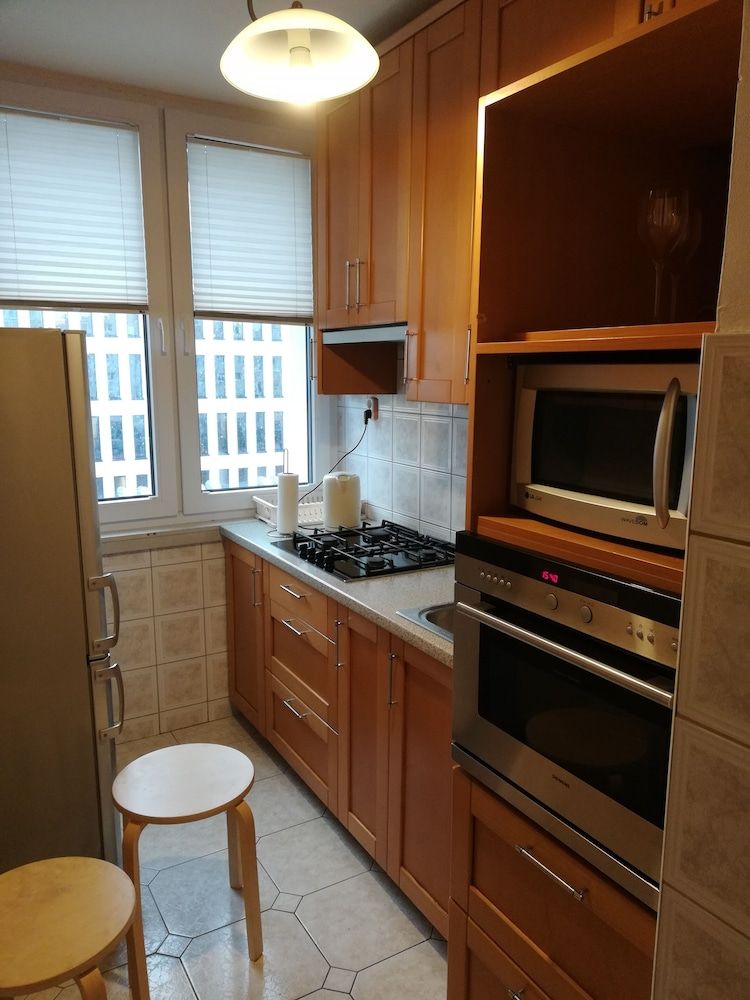 undefined Apartamenty Varsovie Jerozolimskie City 4