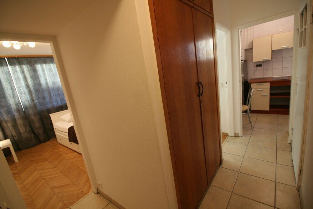 Apartamenty Varsovie Sliska Classic Apartment 6