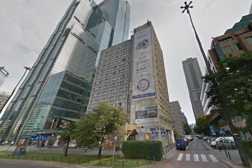 undefined Apartamenty Varsovie Sliska 2