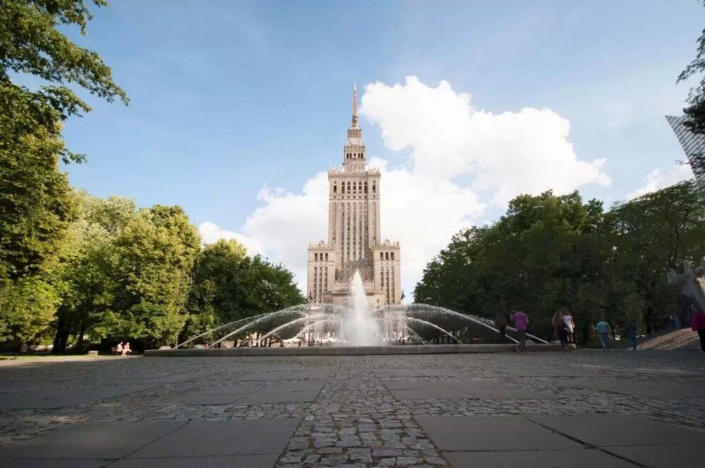 undefined Apartamenty Varsovie Sliska 3