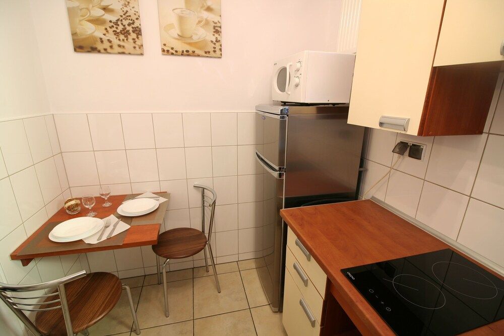 Apartamenty Varsovie Sliska Classic Apartment 5