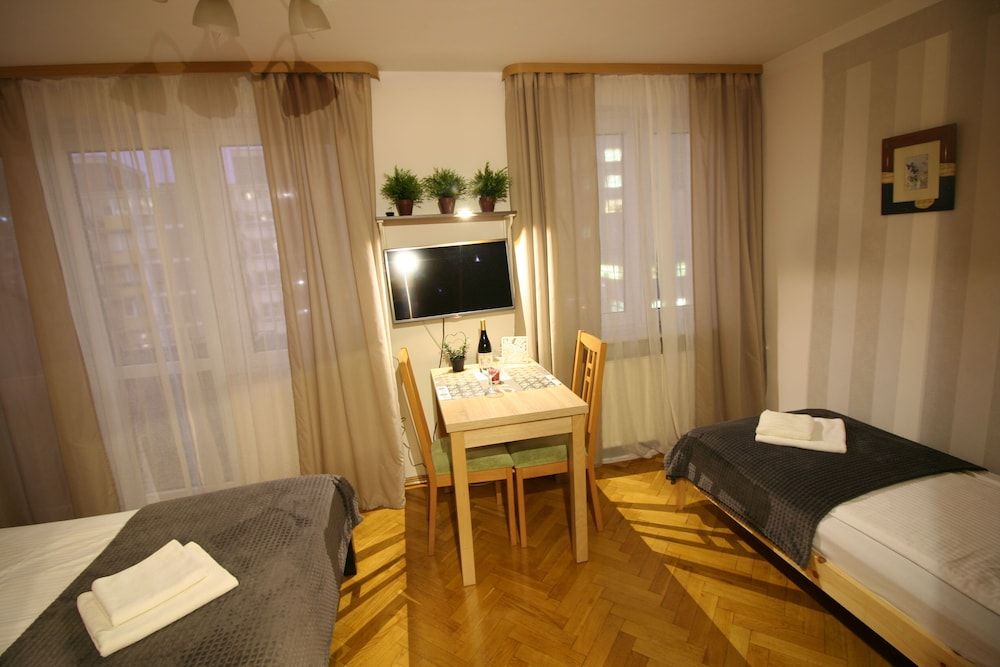 Apartamenty Varsovie Superb Panska 5 Classic Studio Suite 6