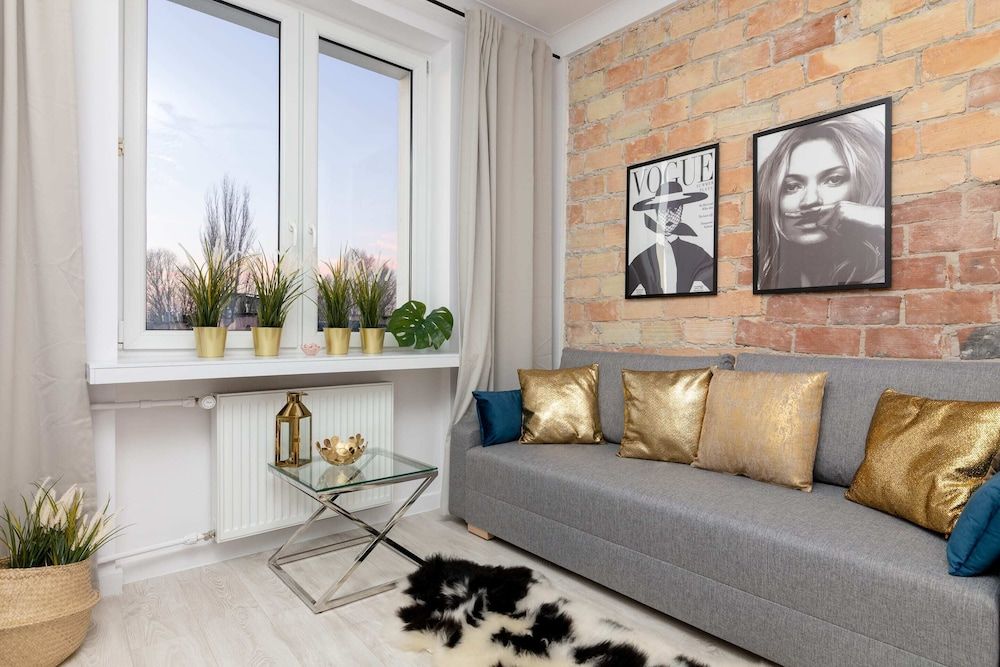 Stara Ochota Vogue Apartment Deluxe Apartment 17
