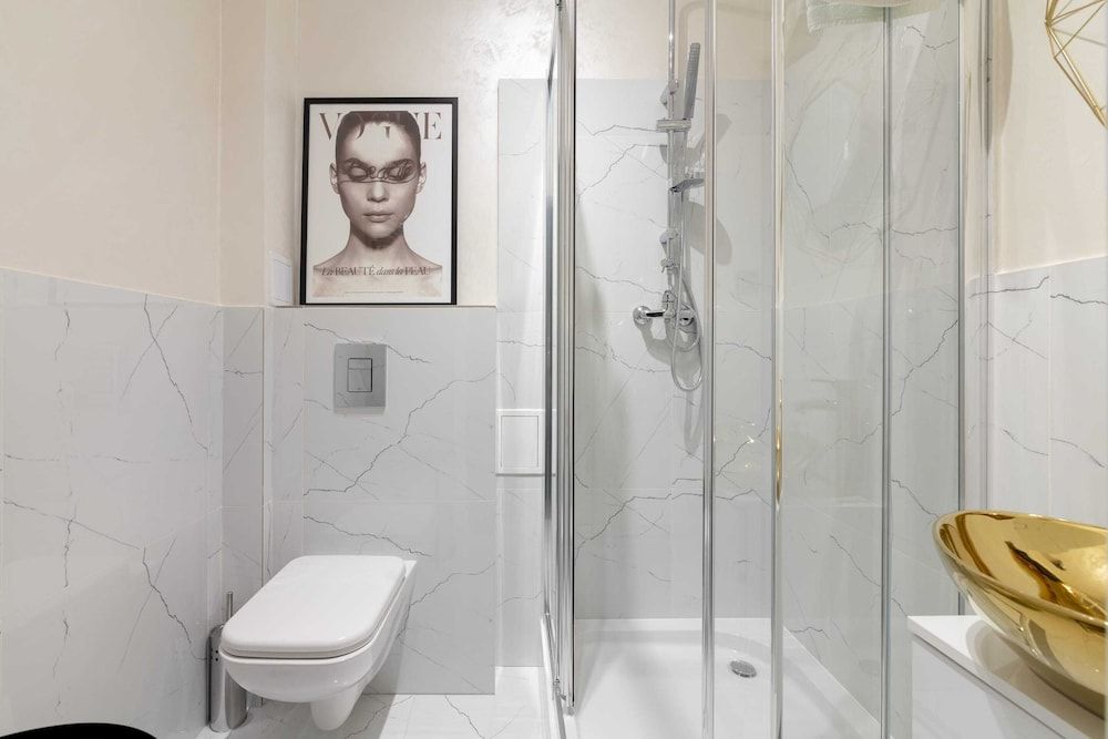 Stara Ochota Vogue Apartment Deluxe Apartment 31