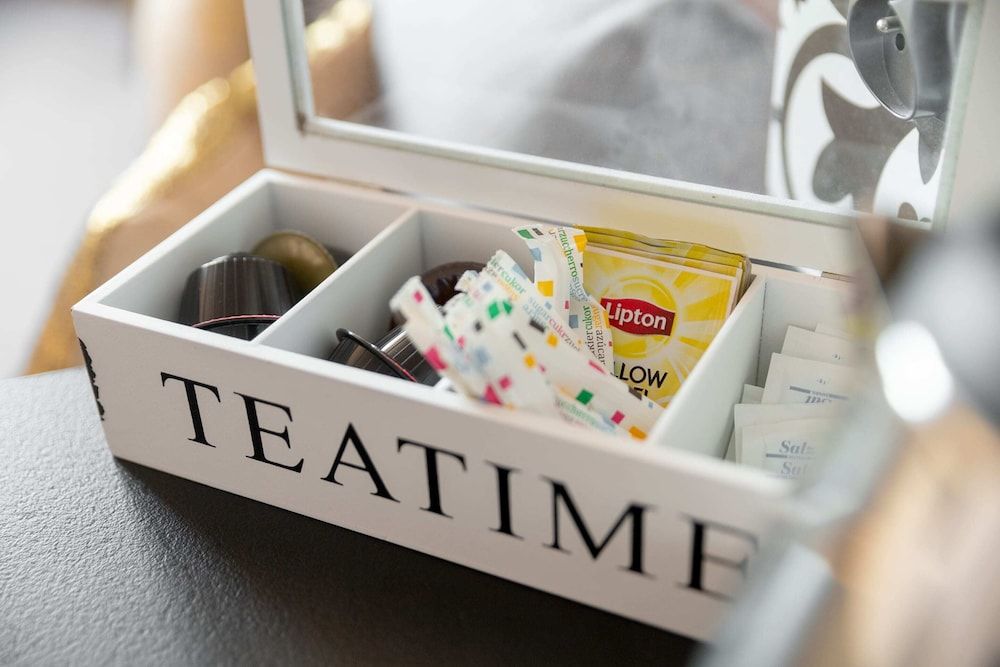 Stara Ochota Vogue Apartment Deluxe Apartment 15