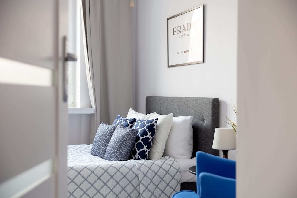 Stara Ochota Vogue Apartment Deluxe Apartment 23