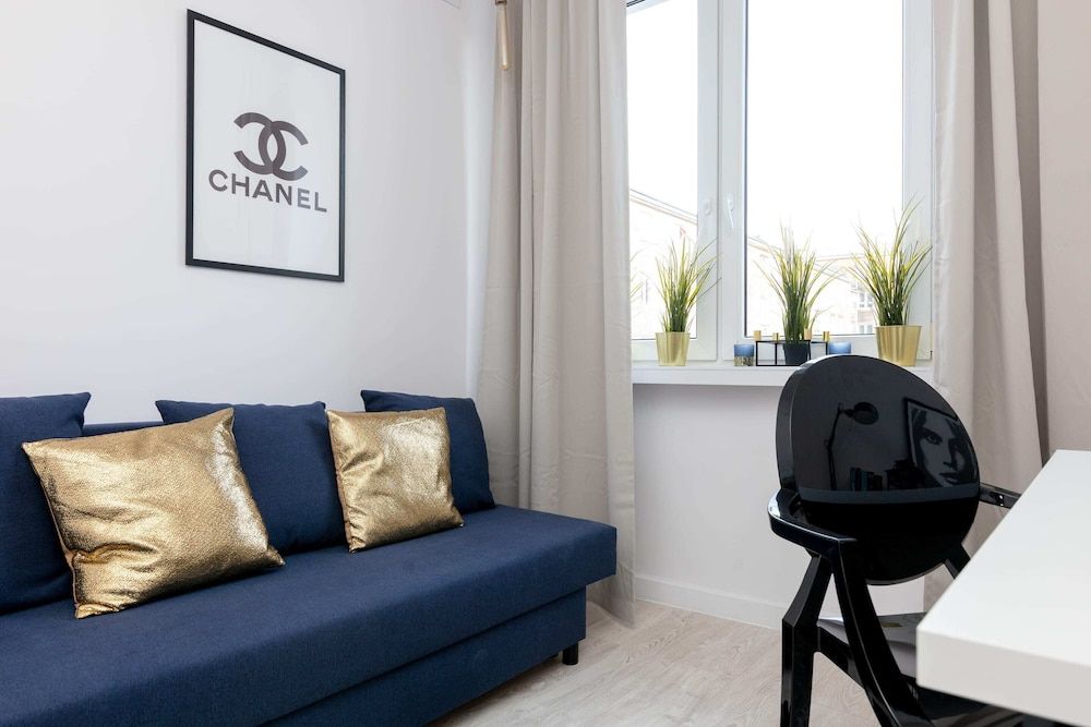 Stara Ochota Vogue Apartment Deluxe Apartment 21