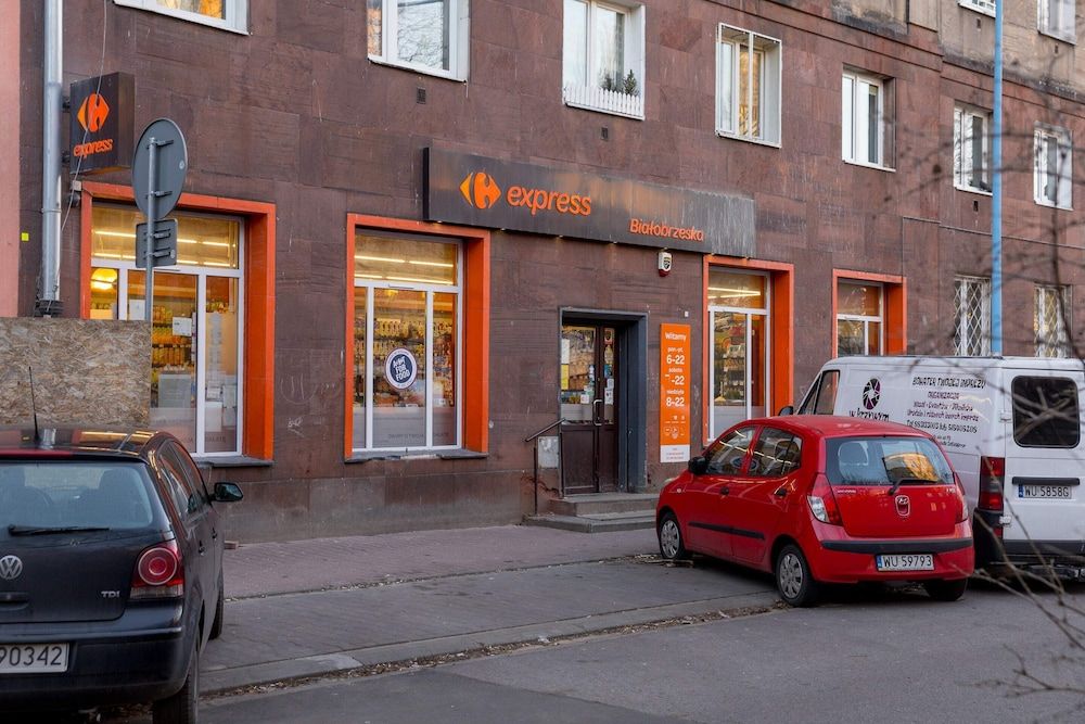 undefined Stara Ochota Vogue Apartment 8