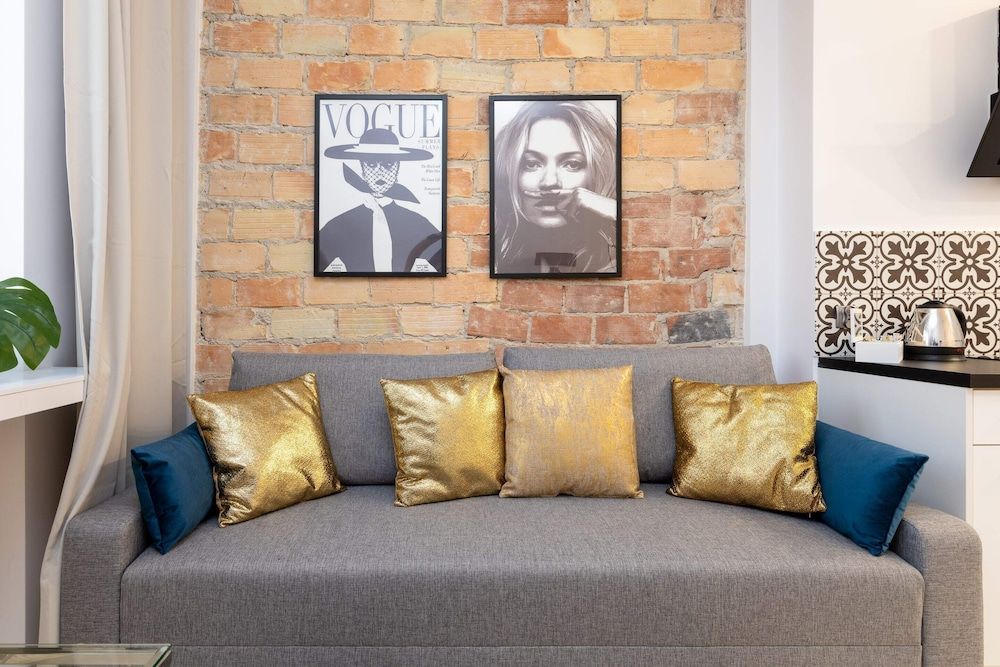 Stara Ochota Vogue Apartment Deluxe Apartment 19