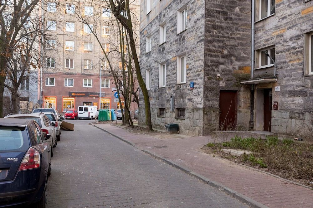 undefined Stara Ochota Vogue Apartment 4