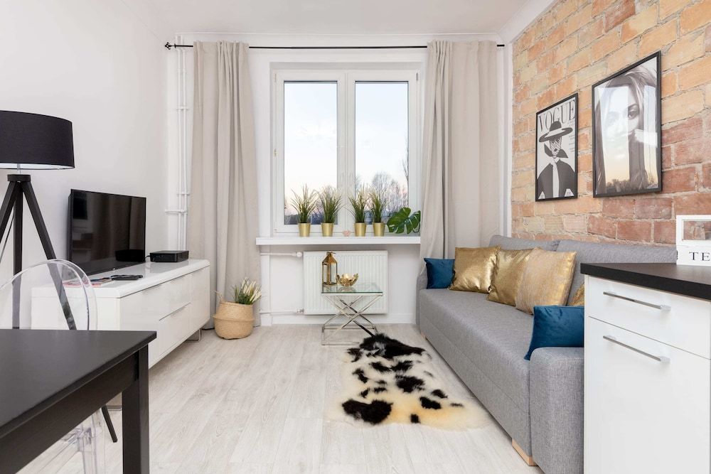 Stara Ochota Vogue Apartment Deluxe Apartment 20