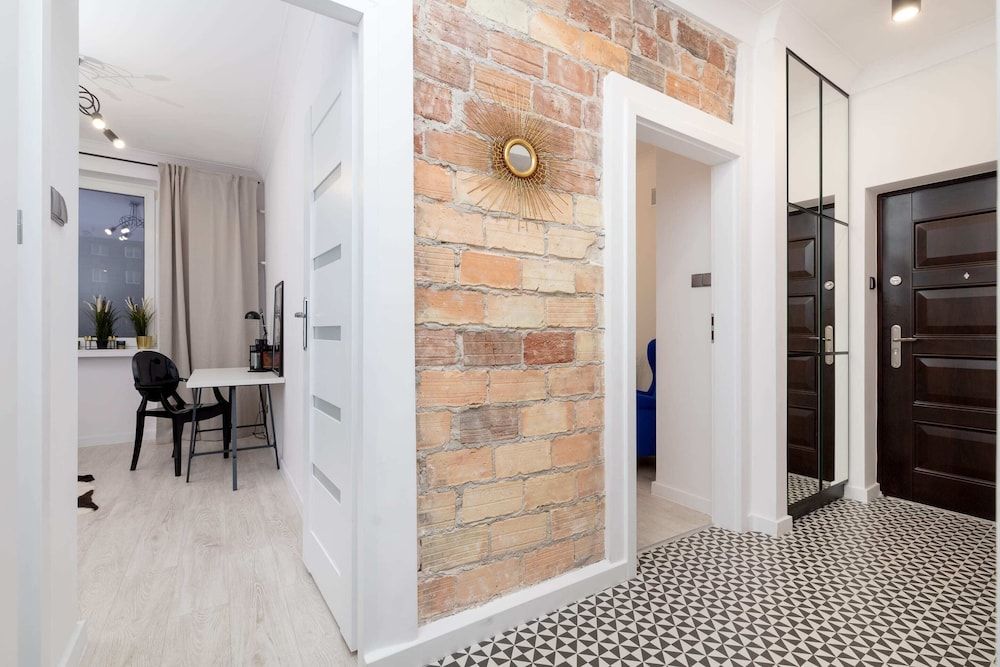 Stara Ochota Vogue Apartment Deluxe Apartment 37