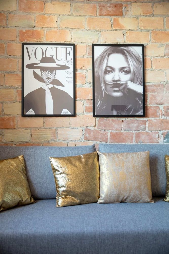 Stara Ochota Vogue Apartment Deluxe Apartment 29