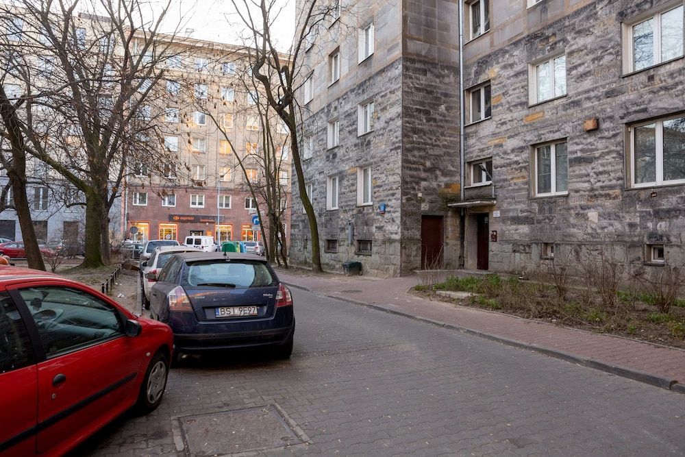 undefined Stara Ochota Vogue Apartment 7