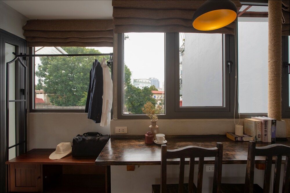 Centraltique Hidden Oasis Comfort Studio 17