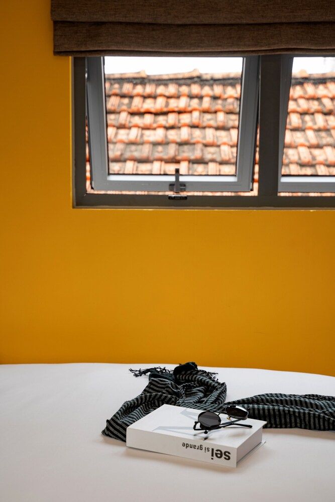 Centraltique Hidden Oasis Comfort Studio 6