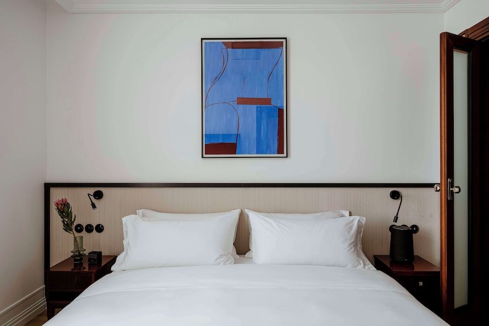 Nobu Hotel Warsaw Classic Room (Classic Room) 2