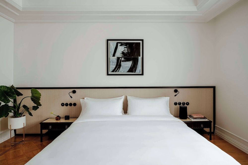 Nobu Hotel Warsaw Classic Room (Classic Room) 3