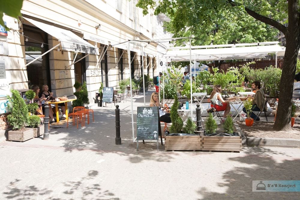 undefined Warsaw Concierge Bracka City Center 2