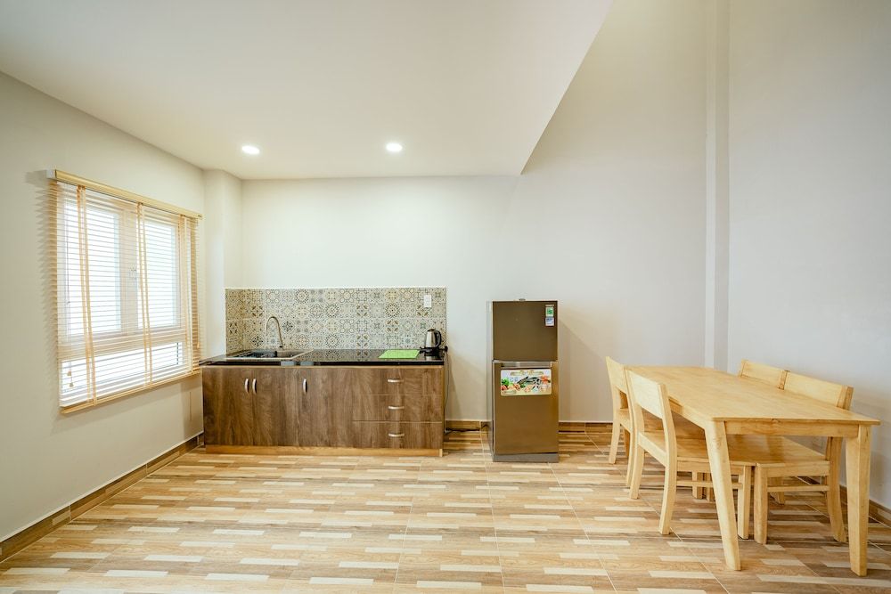 Kien Vang Bungalow Deluxe Bungalow 5