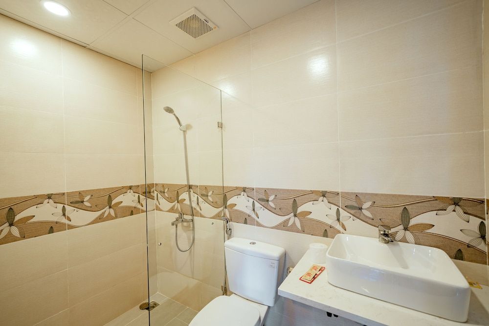 Kien Vang Bungalow Deluxe Bungalow 7