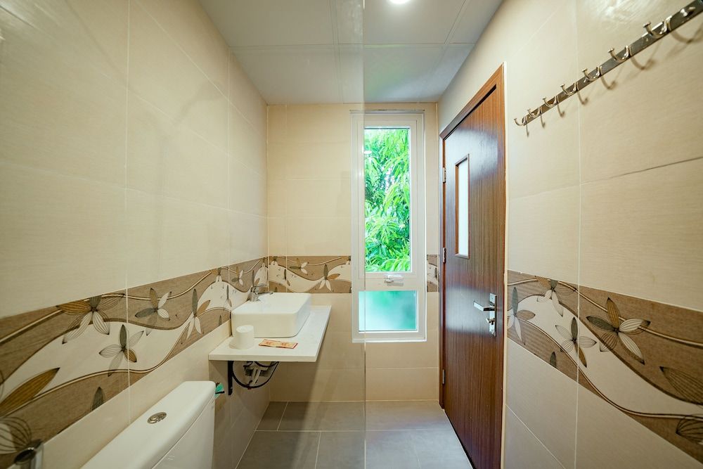 Kien Vang Bungalow Deluxe Bungalow 9