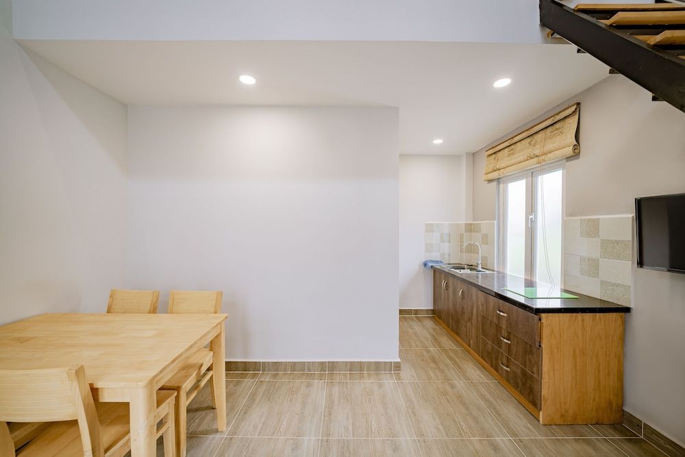 Kien Vang Bungalow Deluxe Bungalow 4