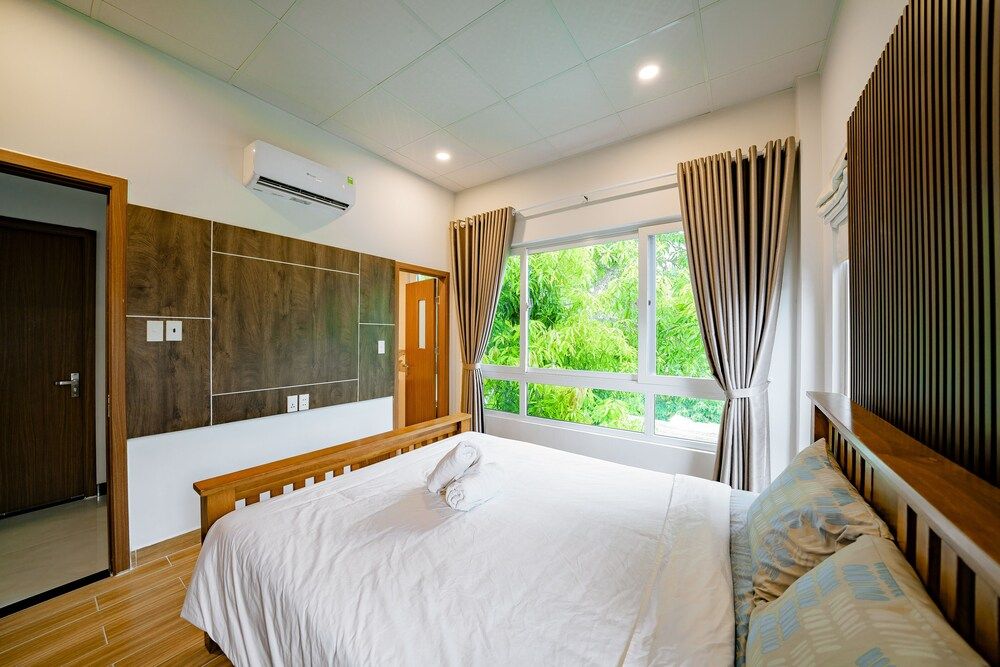 Kien Vang Bungalow Panoramic Bungalow, Non Smoking 4