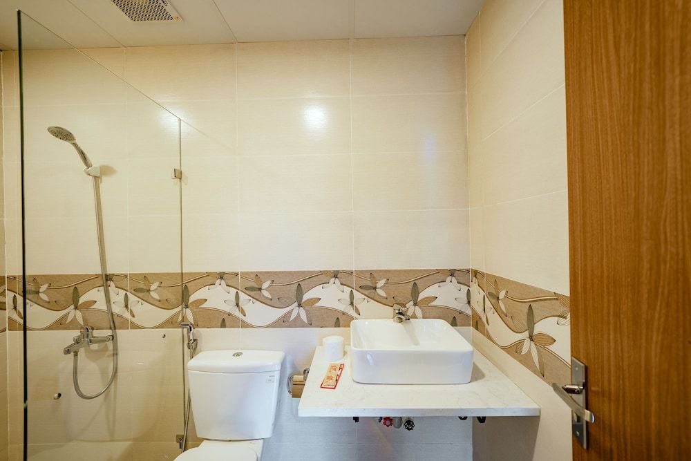 Kien Vang Bungalow Deluxe Bungalow 8