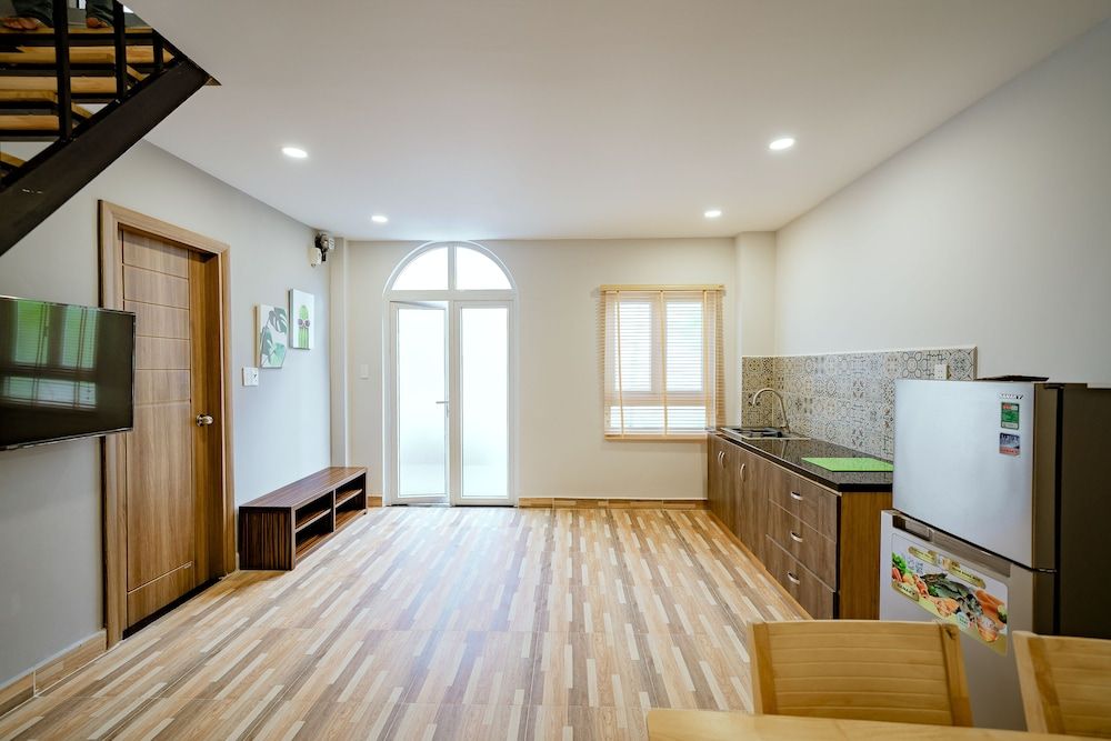 Kien Vang Bungalow Deluxe Bungalow 6