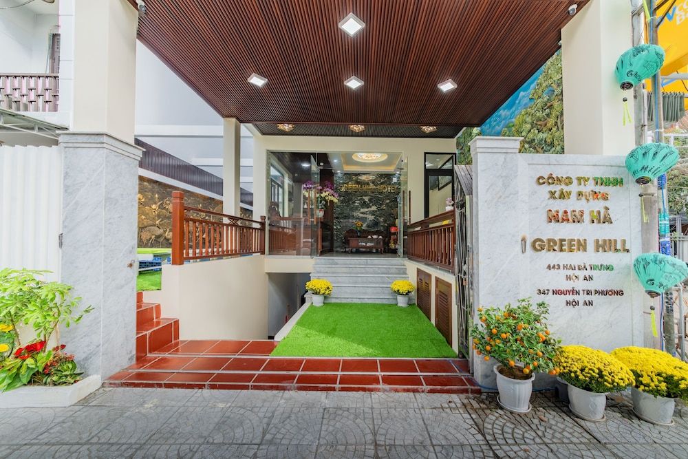 undefined Green Hill Hotel 6