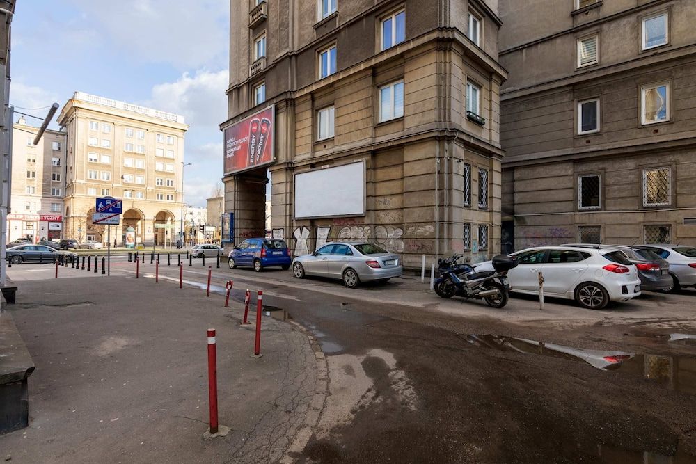 undefined Hala Mirowska Stylish Apartment 7