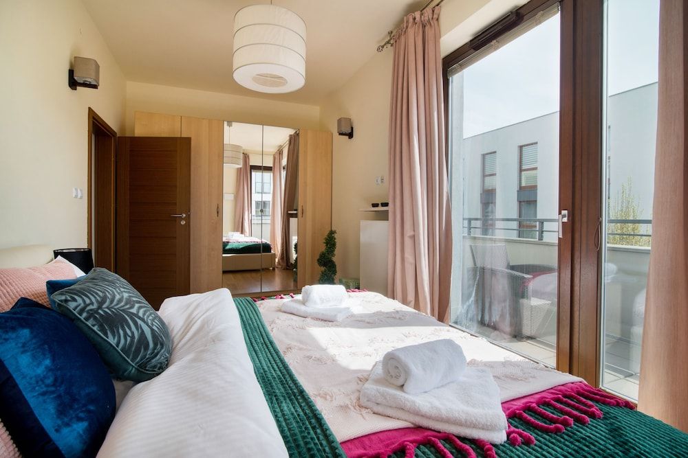 undefined P&O Apartments Wilanow 7 6