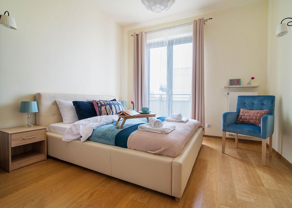 undefined P&O Apartments Wilanow 7 8