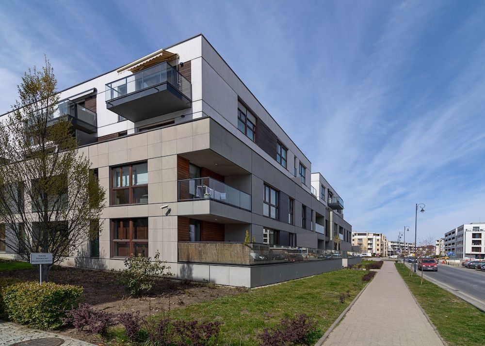 undefined P&O Apartments Wilanow 7