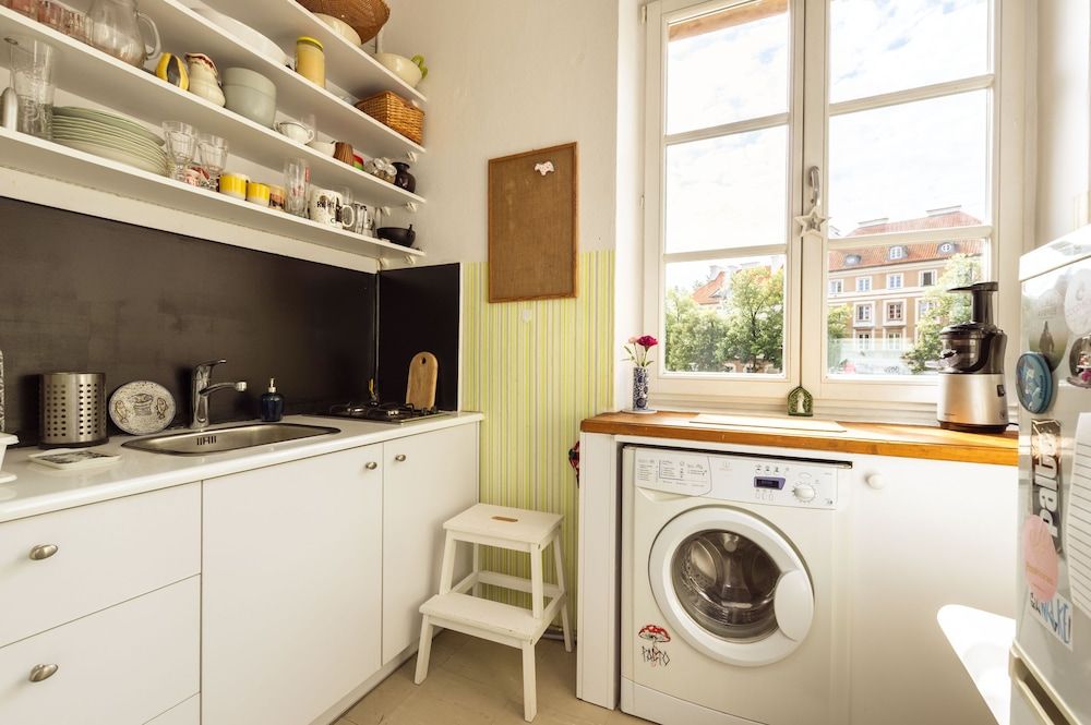 undefined Warsaw Concierge Studio Old Town Square 4