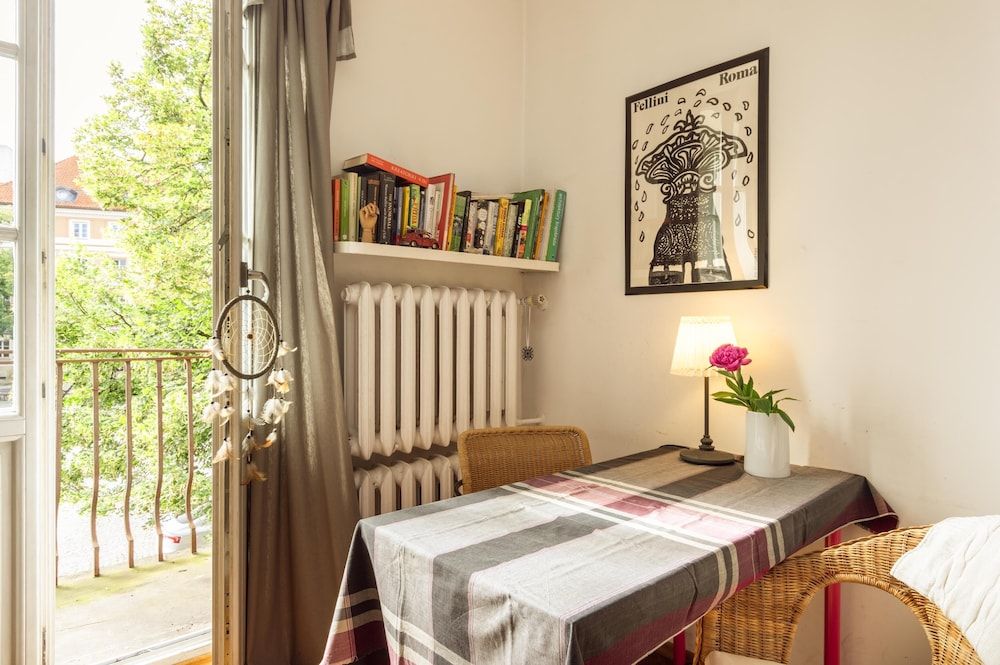 undefined Warsaw Concierge Studio Old Town Square 6