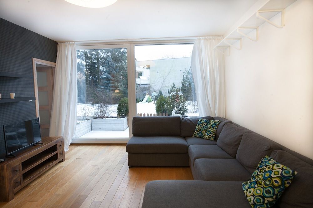 Warsaw Concierge Family Apartment Apartment 2